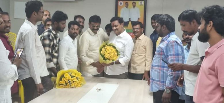 Sadam Narasimharao Yadav (83)