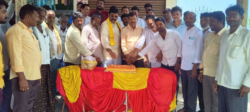 Sadam Narasimharao Yadav (84)