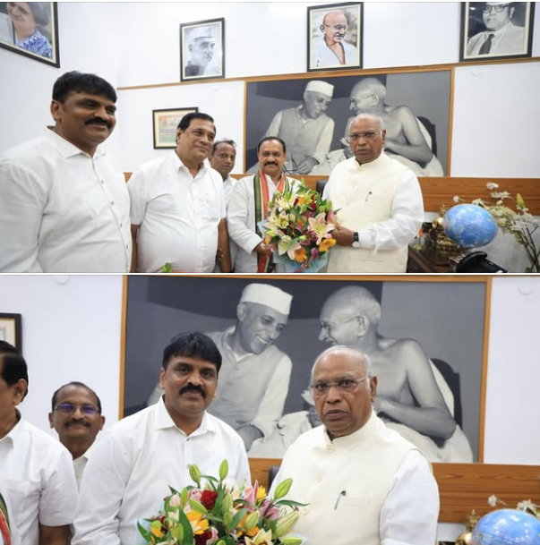 Dr. Bonthu Ram Mohan | the Leaders Page | Telangana Pradesh Congress Committee Vice President| Chevella Parliament Incharge | INC | the Leaders Page