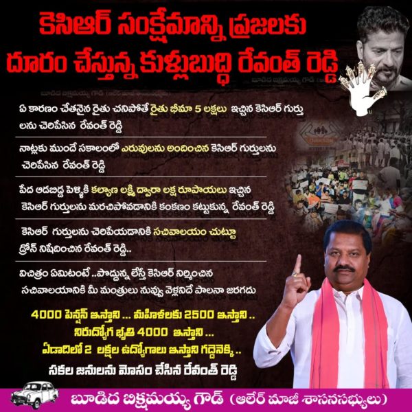 Budidha Bikshamaiah Goud (11)