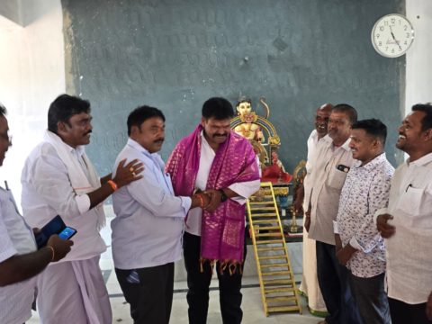 Nali Madhusudhan Yadav (44)