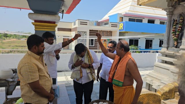 Nali Madhusudhan Yadav (45)