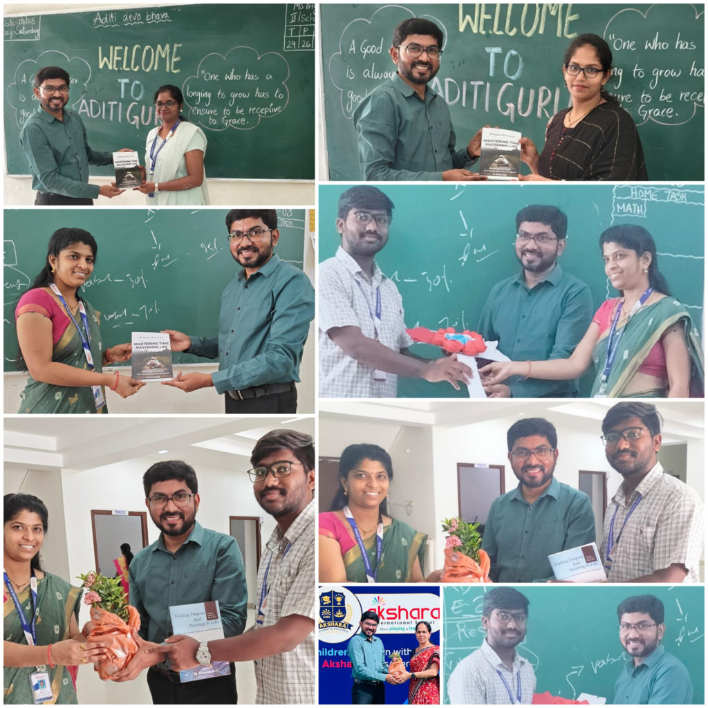 M David Raj | M Square Motivation & Corporate Training Founder | Corporate Trainer | Motivational Speaker | Author | Quthbullapur | Hyderabad | the Leaders Page | the Leaders Page