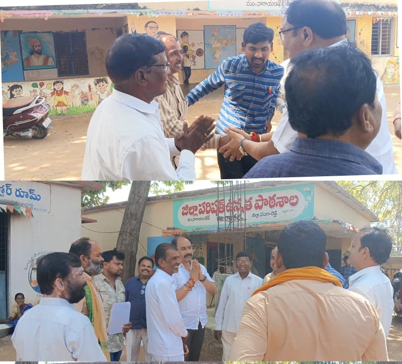 BBR VENU | BBR Trust Founder & Chairman | BJP Leader | Kothapet | Maheshwaram | Telangana | BJP | the Leaders Page | the Leaders Page