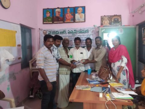 Satish Kumar Prajapathi (23)