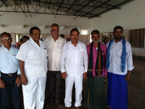 Satish Kumar Prajapathi (34)