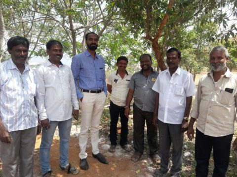 Satish Kumar Prajapathi (35)