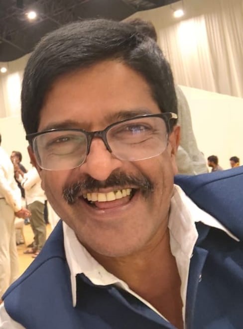 Dr. Thota Venkata Sarvarayudu | State Executive Member | Andhra Pradesh | BJP | the Leaders Page