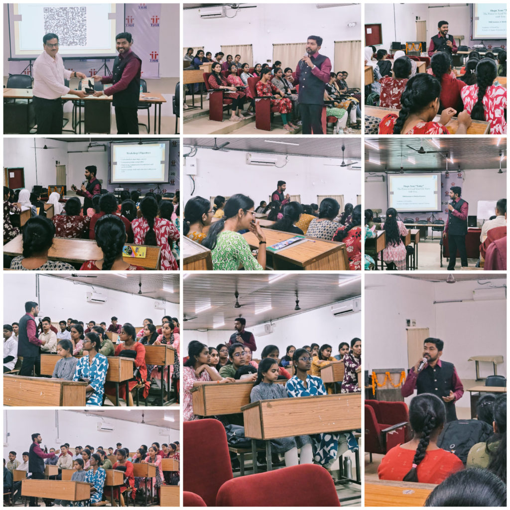 M David Raj | M Square Motivation & Corporate Training Founder | Corporate Trainer | Motivational Speaker | Author | Quthbullapur | Hyderabad | the Leaders Page | the Leaders Page