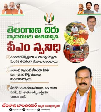 Devasani Balchander (52)