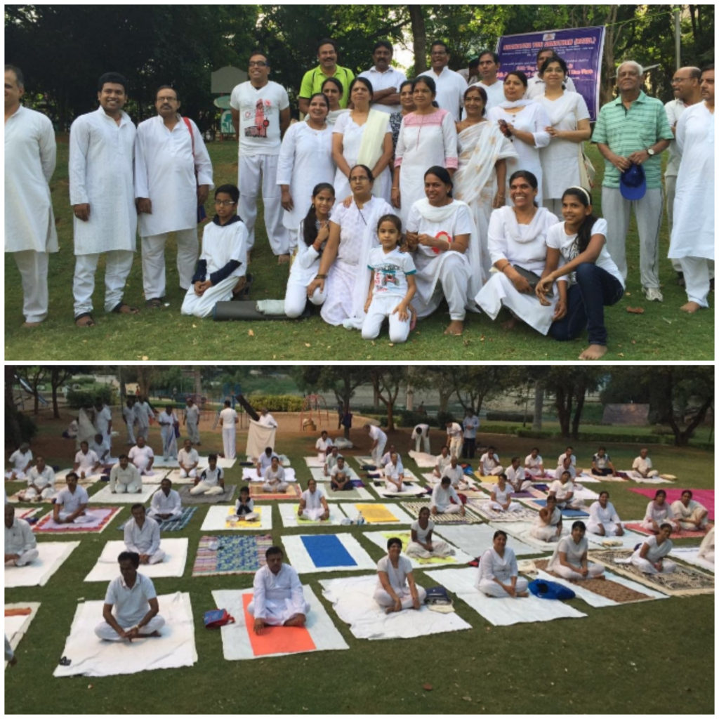 Dr. Cchandrappa | Ex BJP Tirupati District President | the Leaders Page