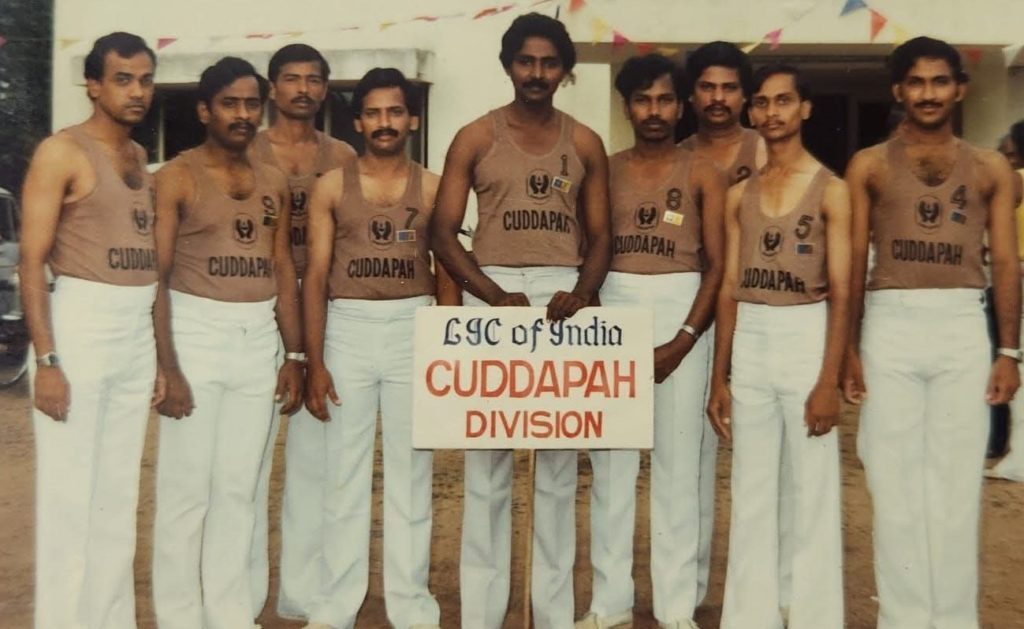 Dr. Cchandrappa | Ex BJP Tirupati District President | the Leaders Page