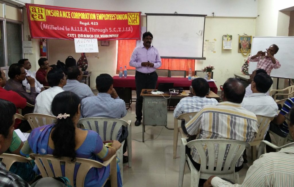 Dr. Cchandrappa | Ex BJP Tirupati District President | the Leaders Page