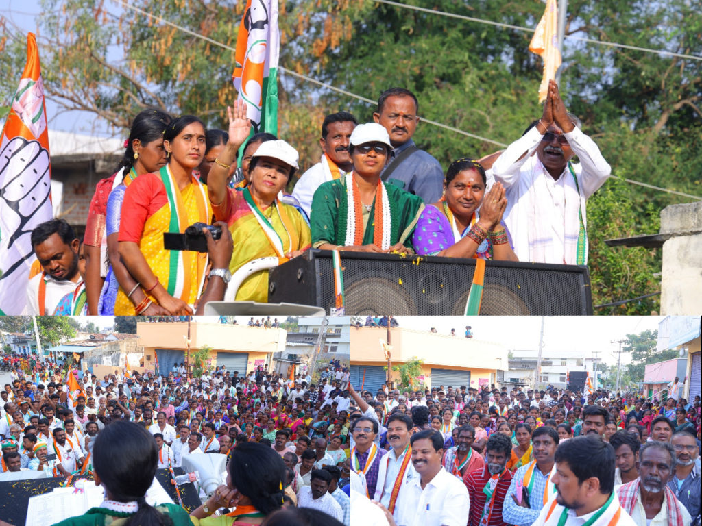 Hanumandla Jhansi Reddy | TPCC Vice President | Secunderabad Parliament Incharge | WETA Founder, Advisory Chair & President | INC | Telangana | the Leaders Page | the Leaders Page