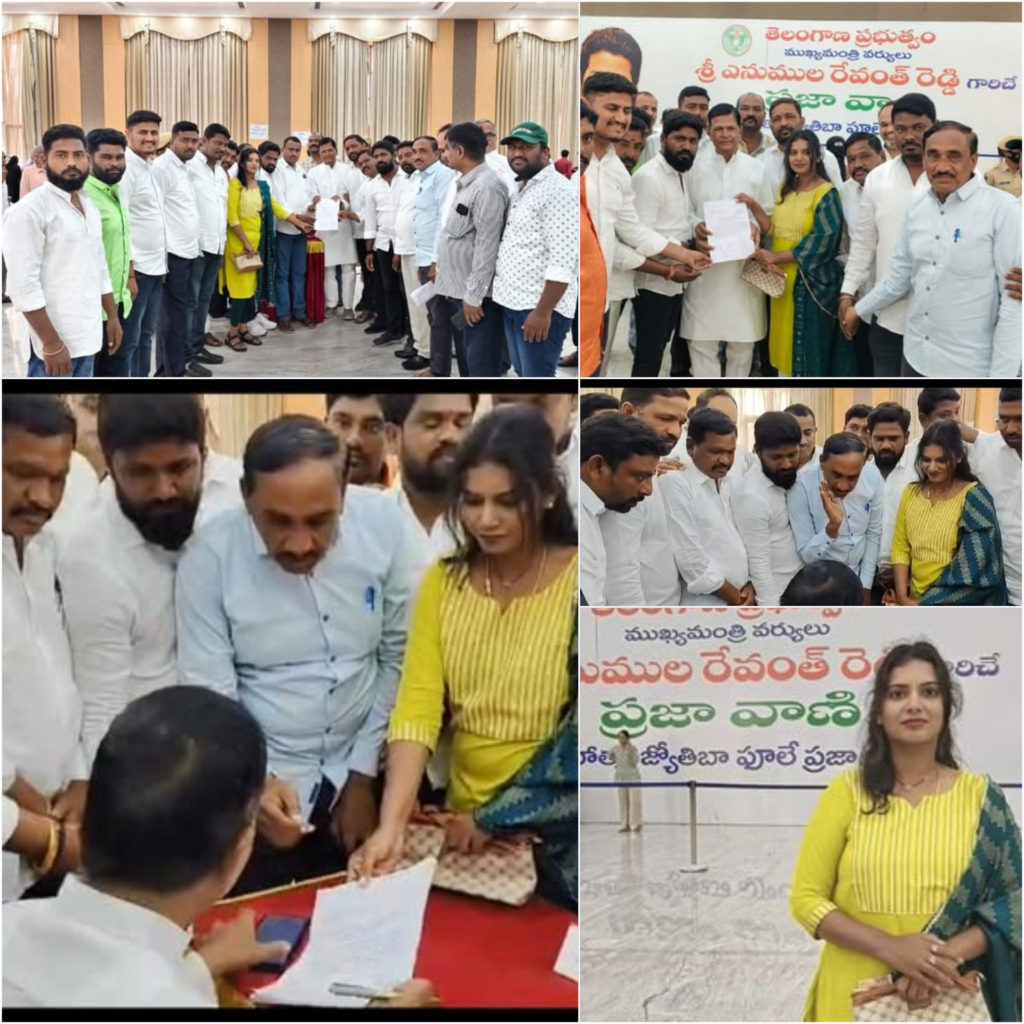 Koppirala Shailasree | Warangal 64th Division leader| News Presenter | Madikonda || Kazipet | Telangana | BJP | the Leaders Page