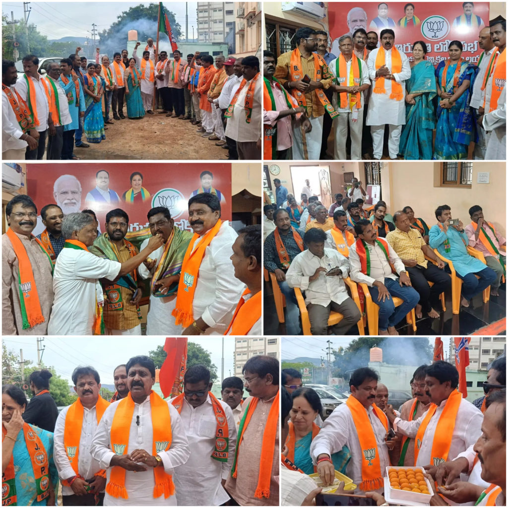 Dr. Cchandrappa | Ex BJP Tirupati District President | the Leaders Page