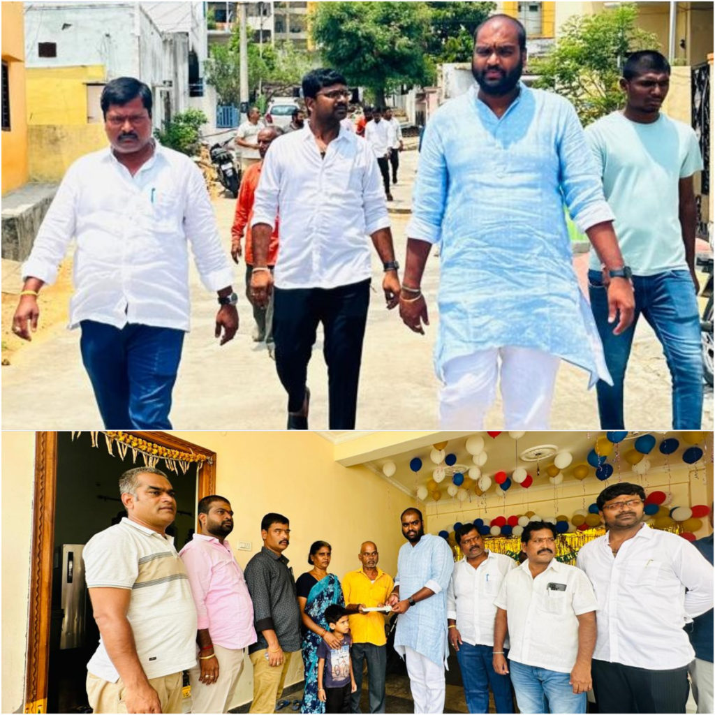Samala Sandeep Reddy | BRS Party Youth Leader | SYR Foundation General Secretary | BRS | Pocharam | Telangana | the Leaders Page | the Leaders Page Samala Sandeep Reddy | BRS Party Youth Leader | SYR Foundation General Secretary | BRS | Pocharam | Telangana | the Leaders Page | the Leaders Page
