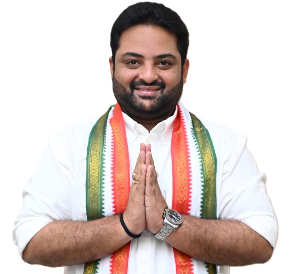 A.P. Mithun Reddy | BJP State Leader | AEROC Space Technologies Pvt Ltd Managing Director | Telangana | the Leaders Page