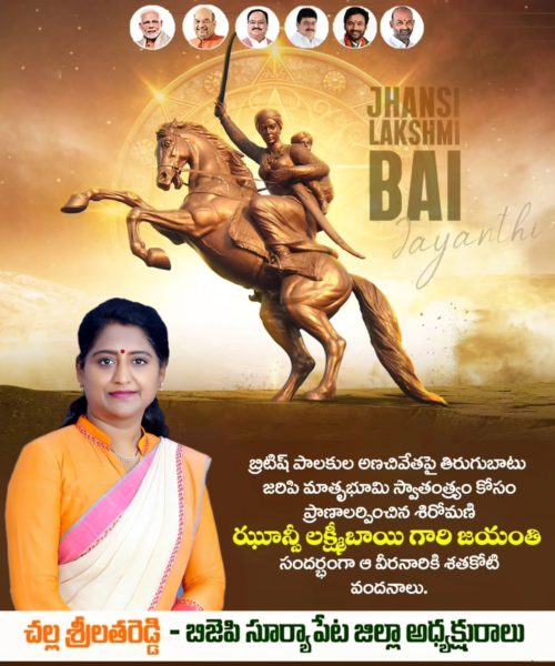 Challa Srilatha Reddy (41)