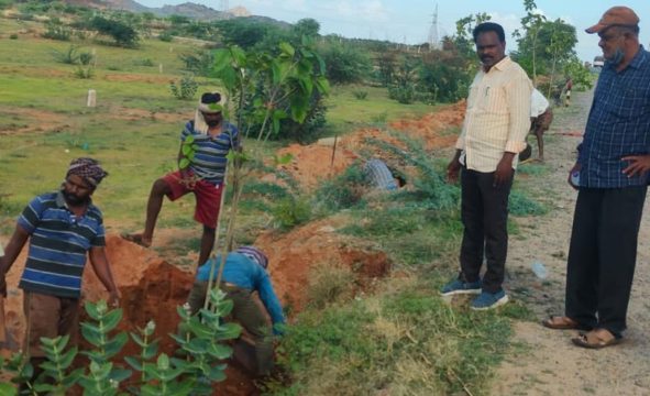 Chinagani Narasimha Yadav (21)