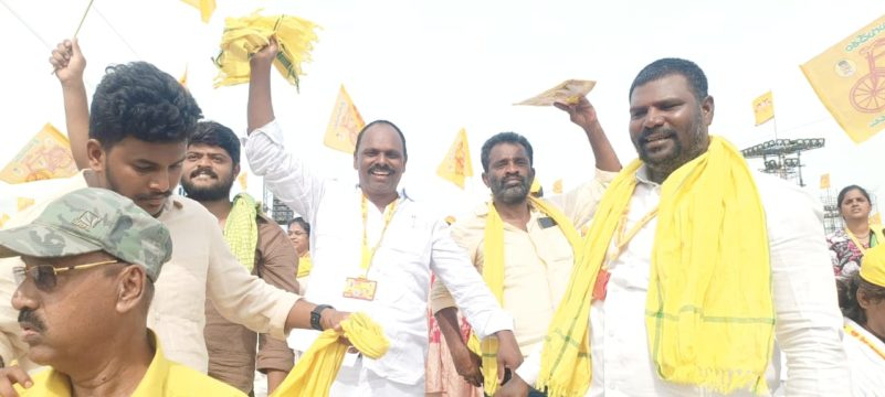 Chinagani Narasimha Yadav i (20)