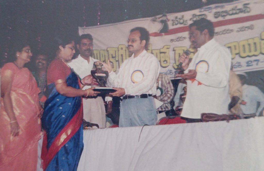 Matta Sailaja | the Leaders Page