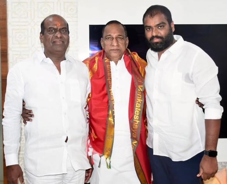 Samala Sandeep Reddy | BRS Party Youth Leader | SYR Foundation General Secretary | BRS | Pocharam | Telangana | the Leaders Page | the Leaders Page