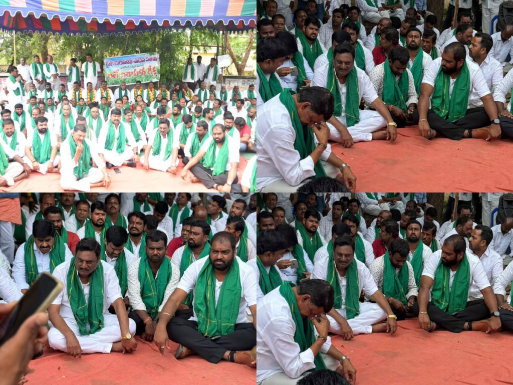 Samala Sandeep Reddy | BRS Party Youth Leader | SYR Foundation General Secretary | BRS | Pocharam | Telangana | the Leaders Page | the Leaders Page