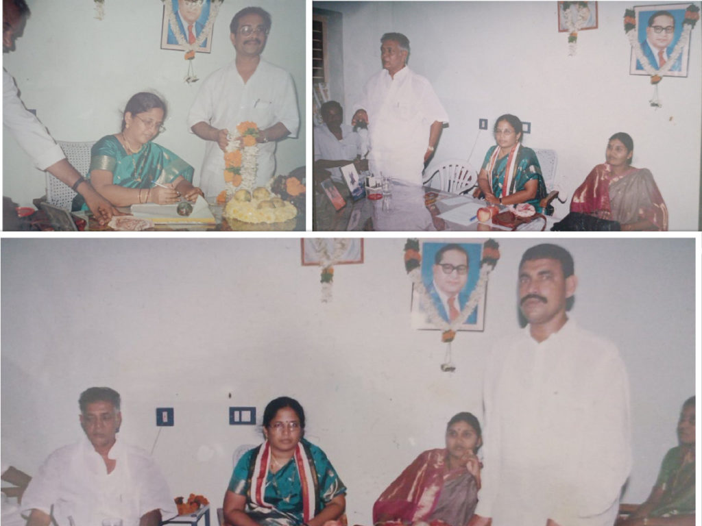 Matta Sailaja | the Leaders Page