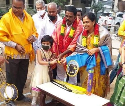 Ganganari Lavanya Shashidhar Reddy (1)