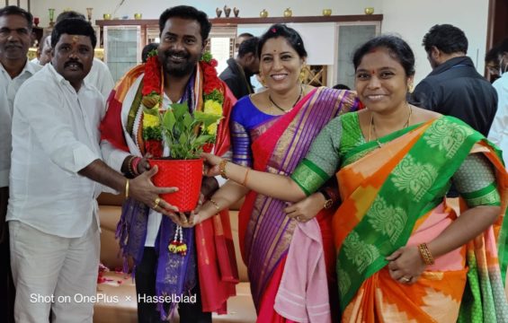 Ganganari Lavanya Shashidhar Reddy (24)