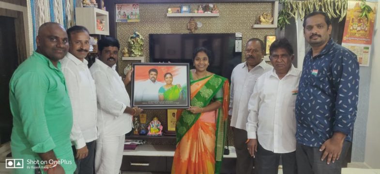 Ganganari Lavanya Shashidhar Reddy (26)