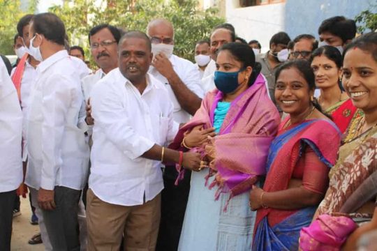 Ganganari Lavanya Shashidhar Reddy (4)