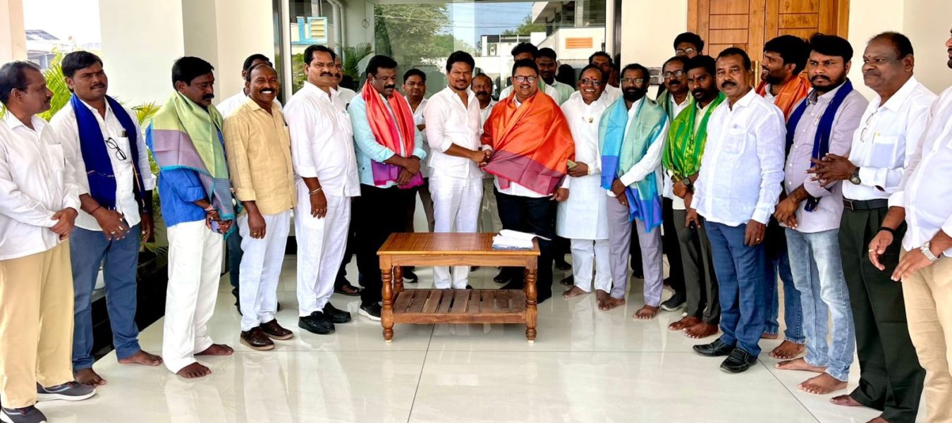 Vasamsetti Markandeya (1)