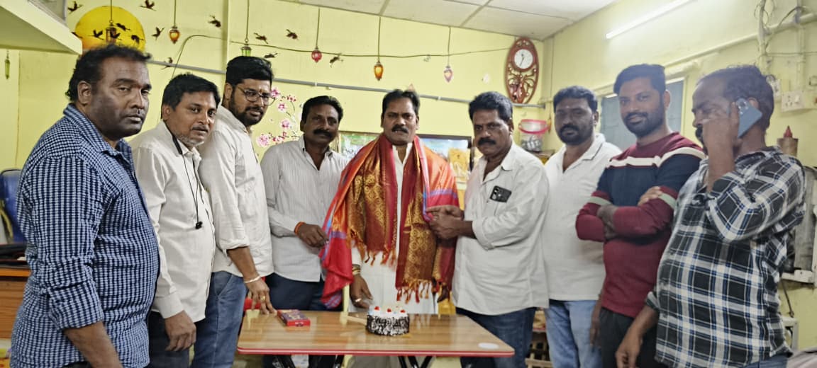 Vasamsetti Markandeya (1)