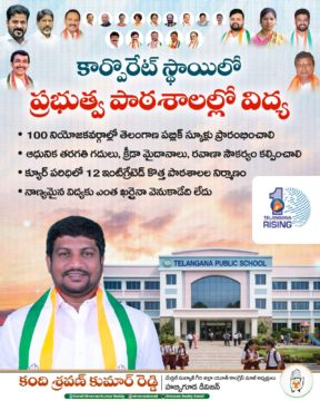 Kandi Shravan Kumar Reddy (42)