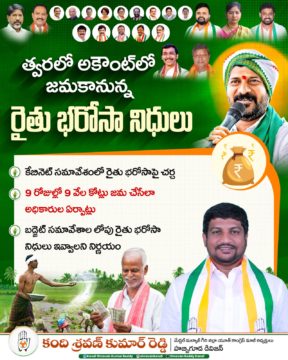 Kandi Shravan Kumar Reddy (48)