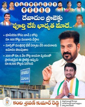 Kandi Shravan Kumar Reddy (56)