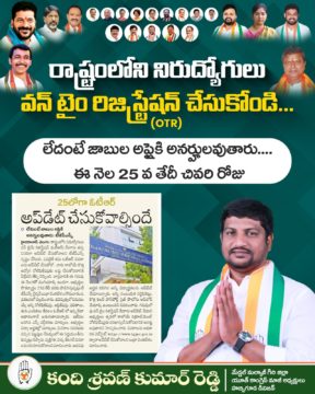 Kandi Shravan Kumar Reddy (60)