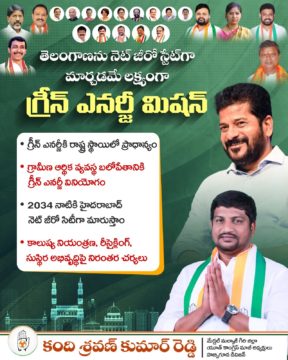 Kandi Shravan Kumar Reddy (67)