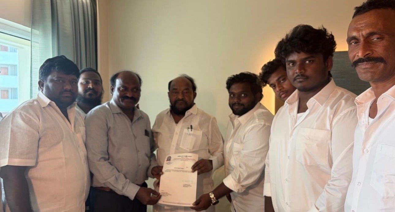 Parisa Sai Vinay | the Leaders Page