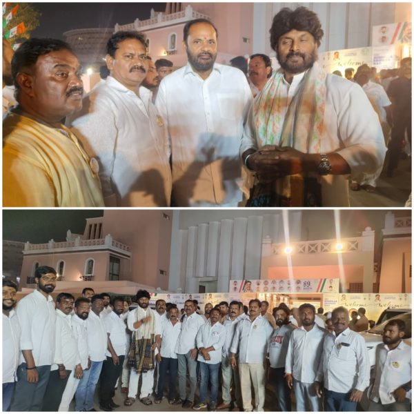 VASAMSETTI MARKANDEYA