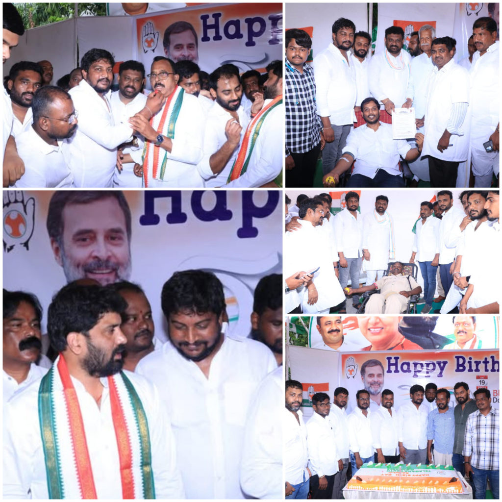 Kandi Shravan Kumar Reddy | Ex Medchal Malkajgiri District Youth Congress President | Uppal | Telangana | IYC | | the Leaders Page