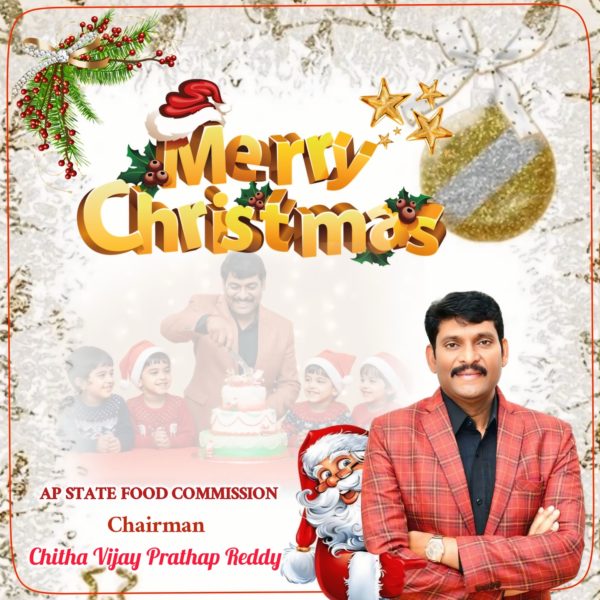 Chitha Vijay Prathap Reddy (43)