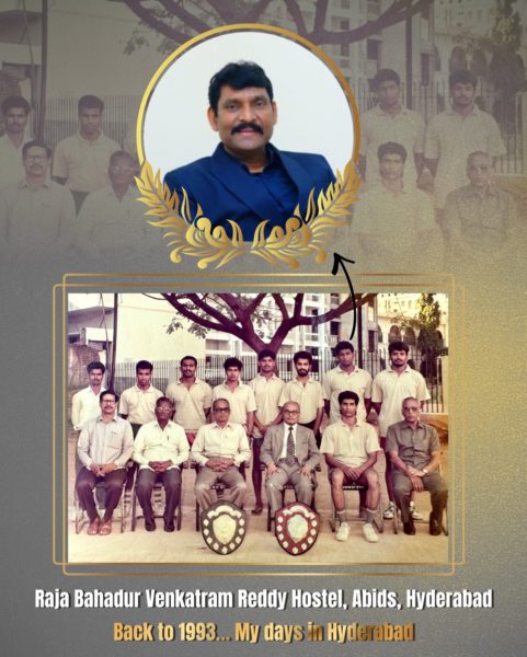 Chitha Vijay Prathap Reddy (46)