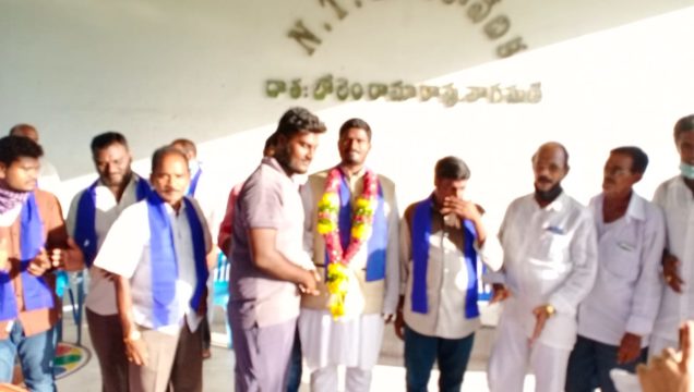 Gogulamudi Ramu (22)