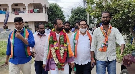 Karate R Mallikarjun Goud (2)