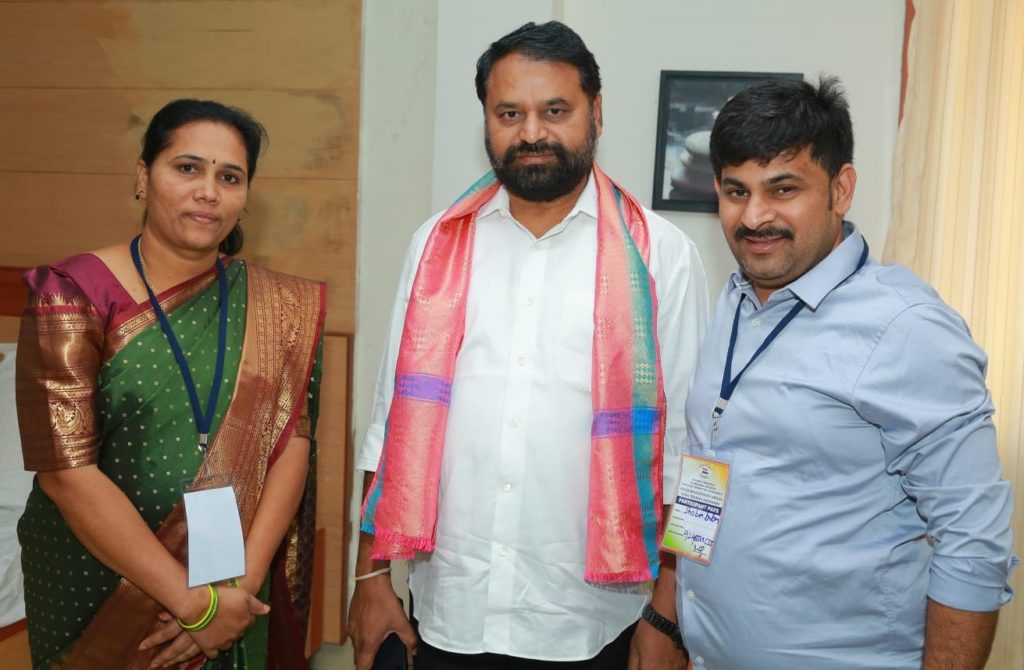 Shoban Babu Bhukya | the Leaders Page | MP Aspirant for Mahabubabad | the Leaders Page