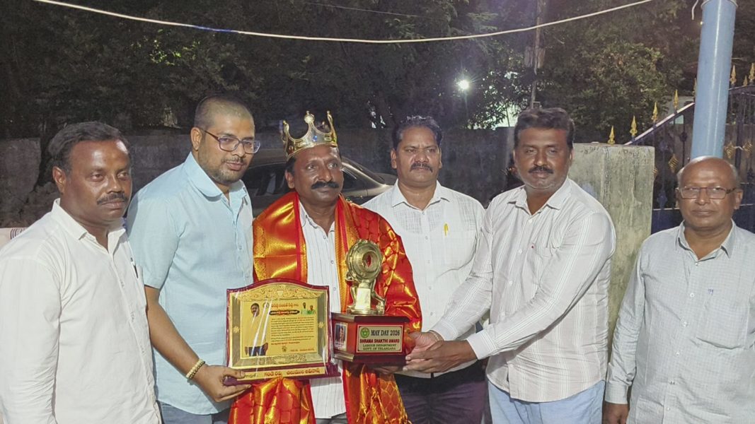 Vasamsetti Markandeya (1)