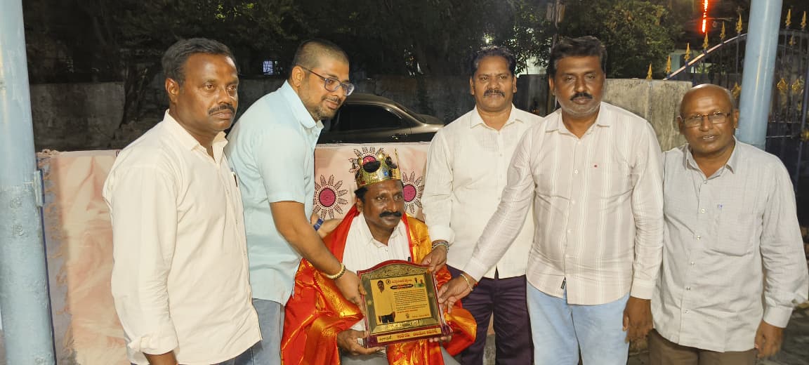 Vasamsetti Markandeya (2)
